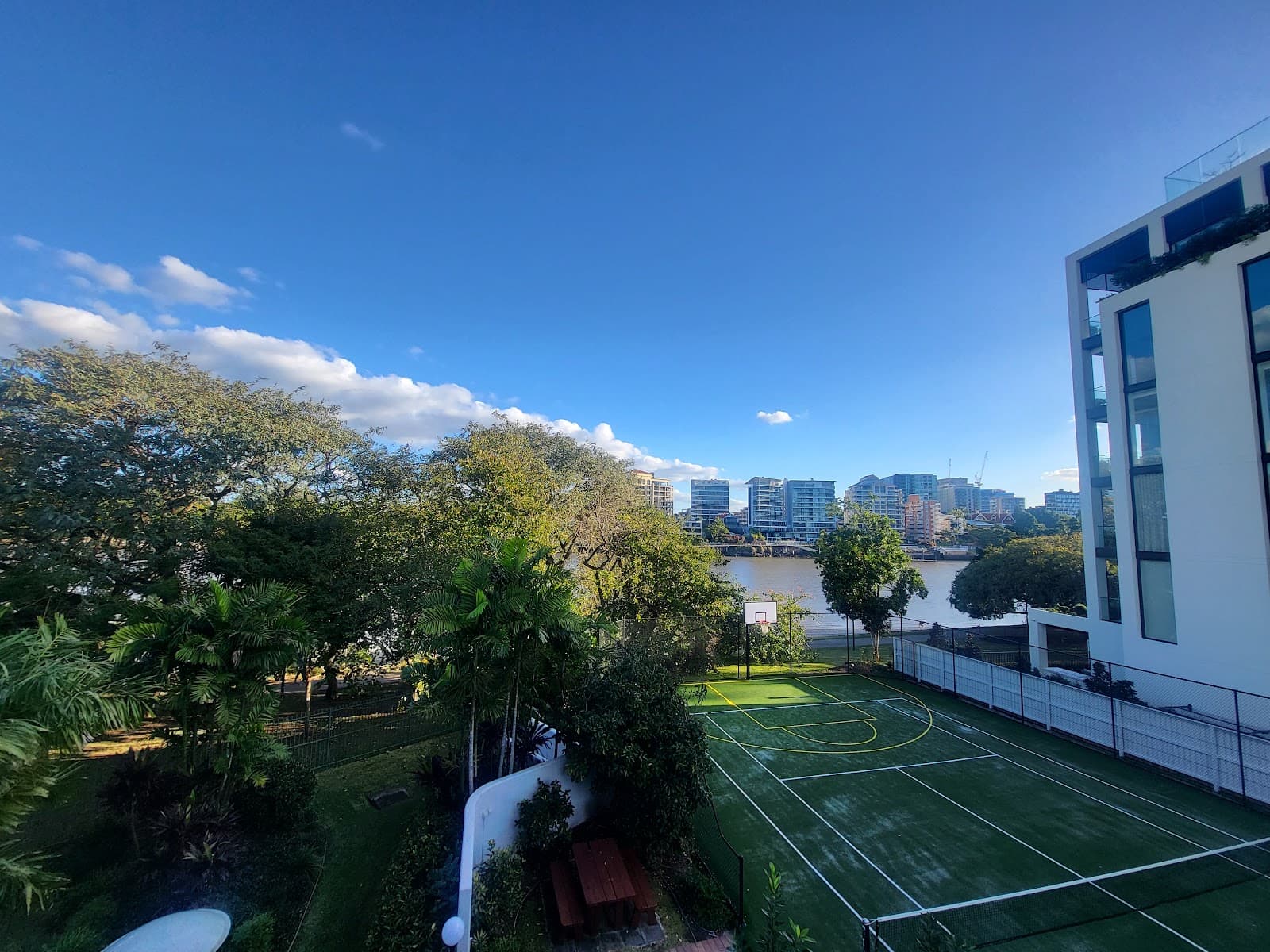 Kirribilli Apartments — New Farm, Brisbane