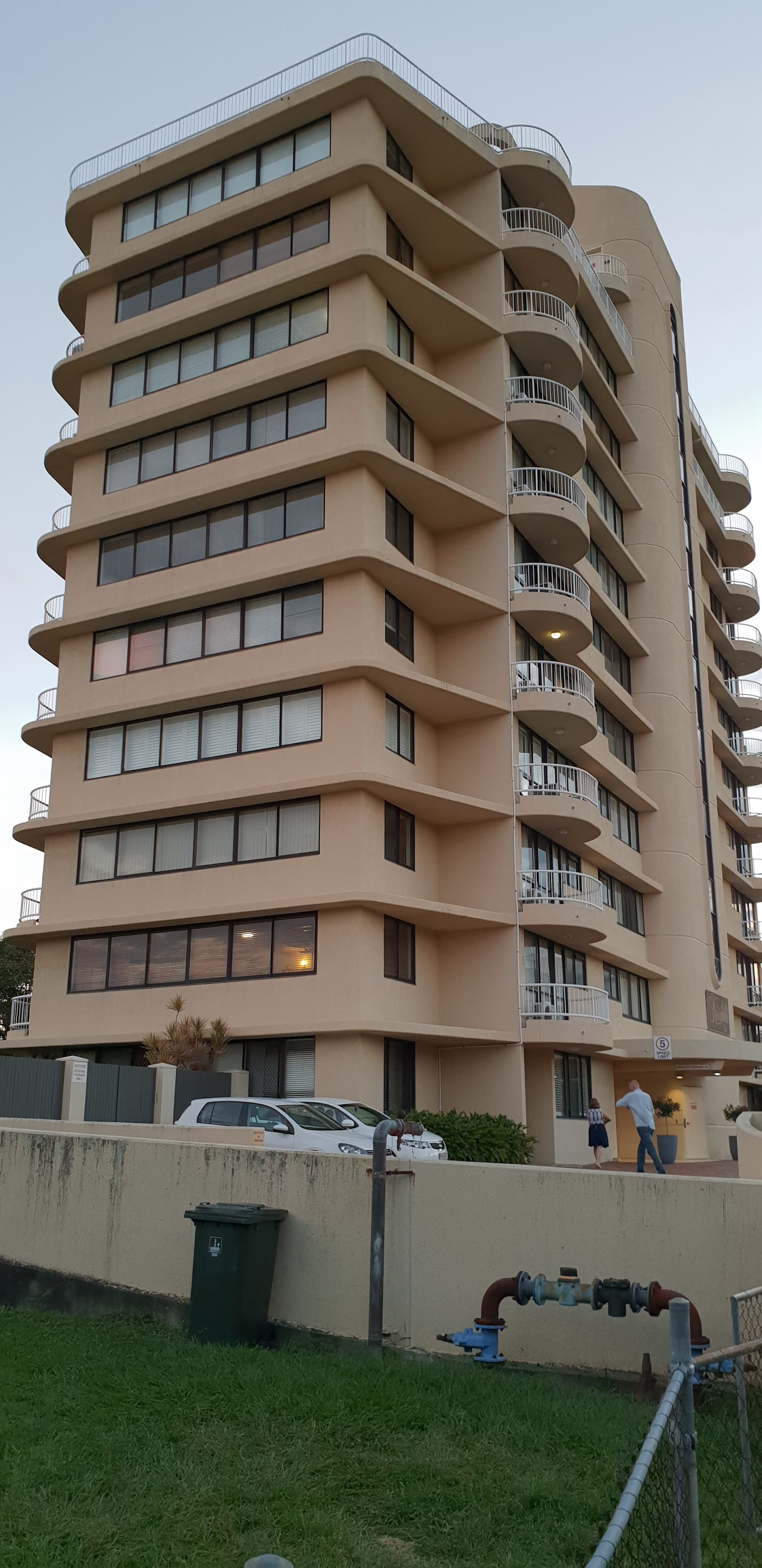 Kirribilli Apartments — New Farm, Brisbane