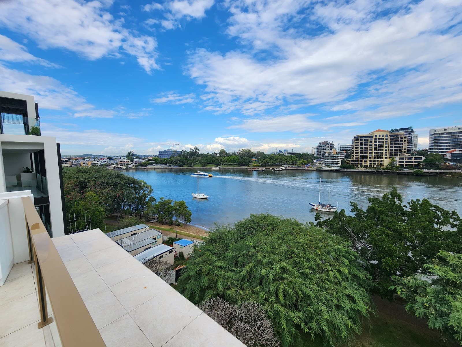 Kirribilli Apartments — New Farm, Brisbane
