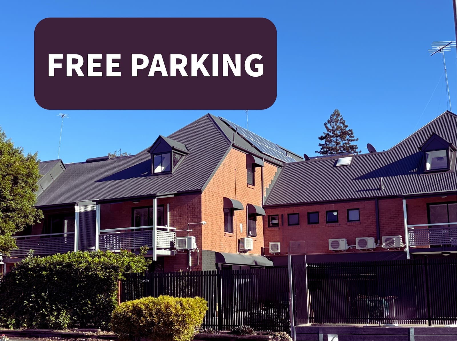 Spring Hill Inn — Bulimba, Brisbane