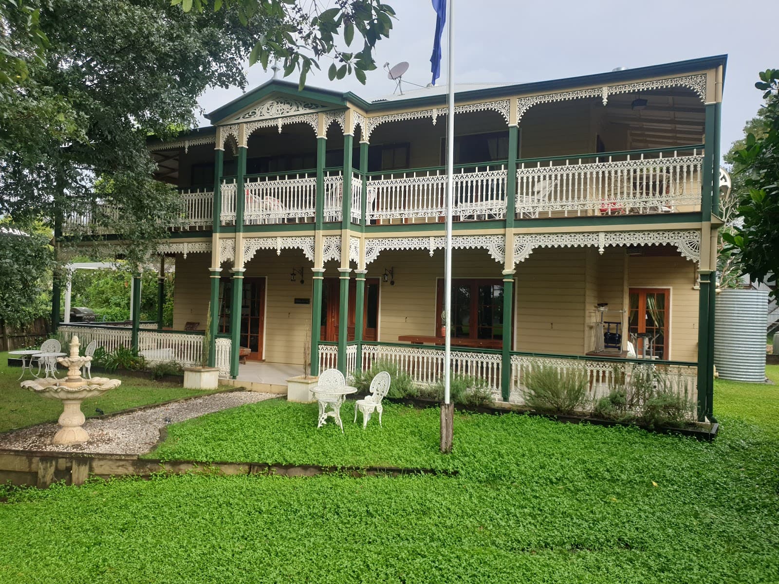 Grove Manor — Paddington, Brisbane