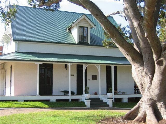 Lucerne on Fernberg — Paddington, Brisbane