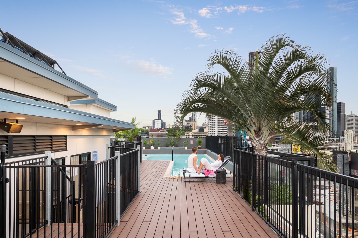 YHA Brisbane City — Paddington, Brisbane