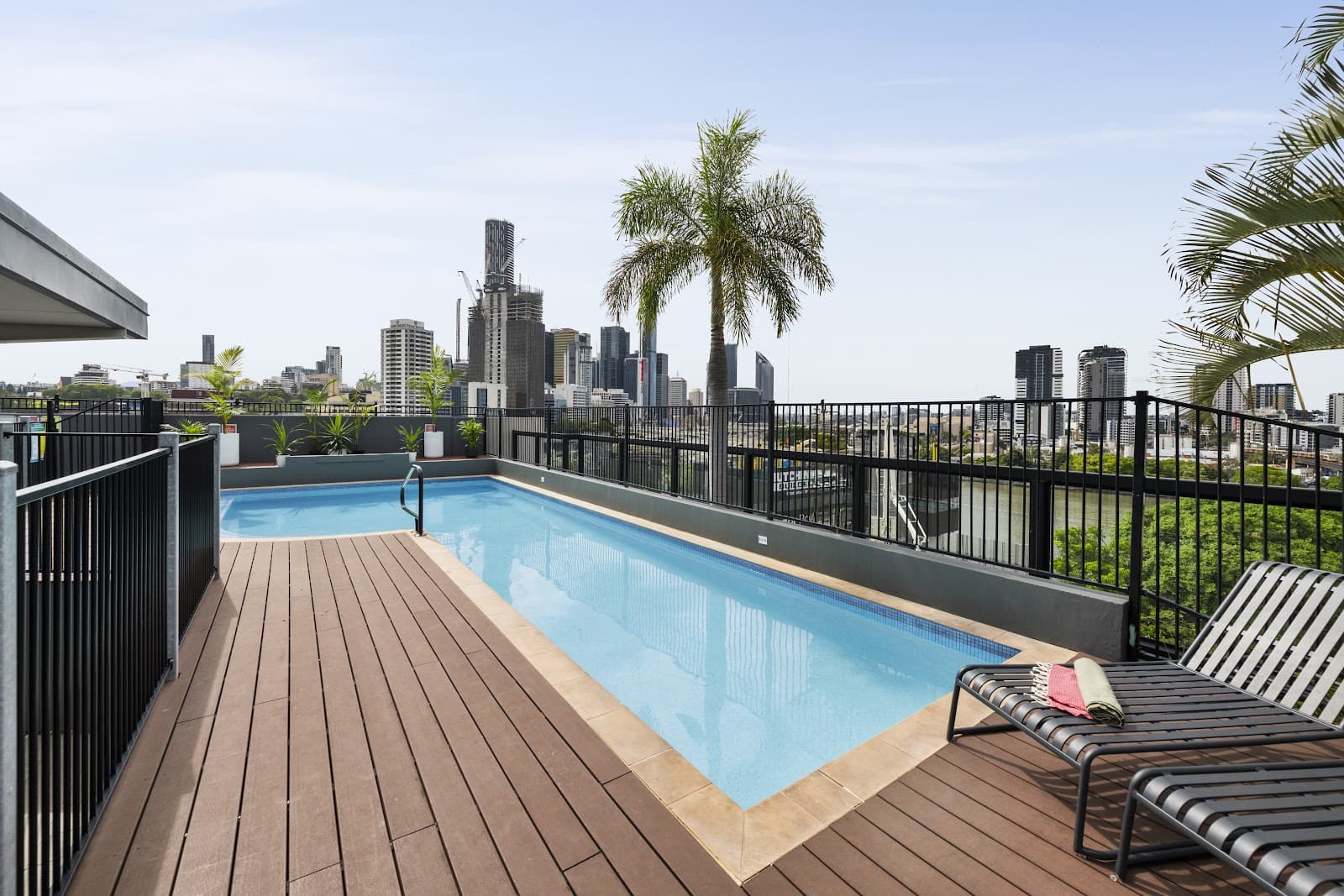 YHA Brisbane City — Paddington, Brisbane
