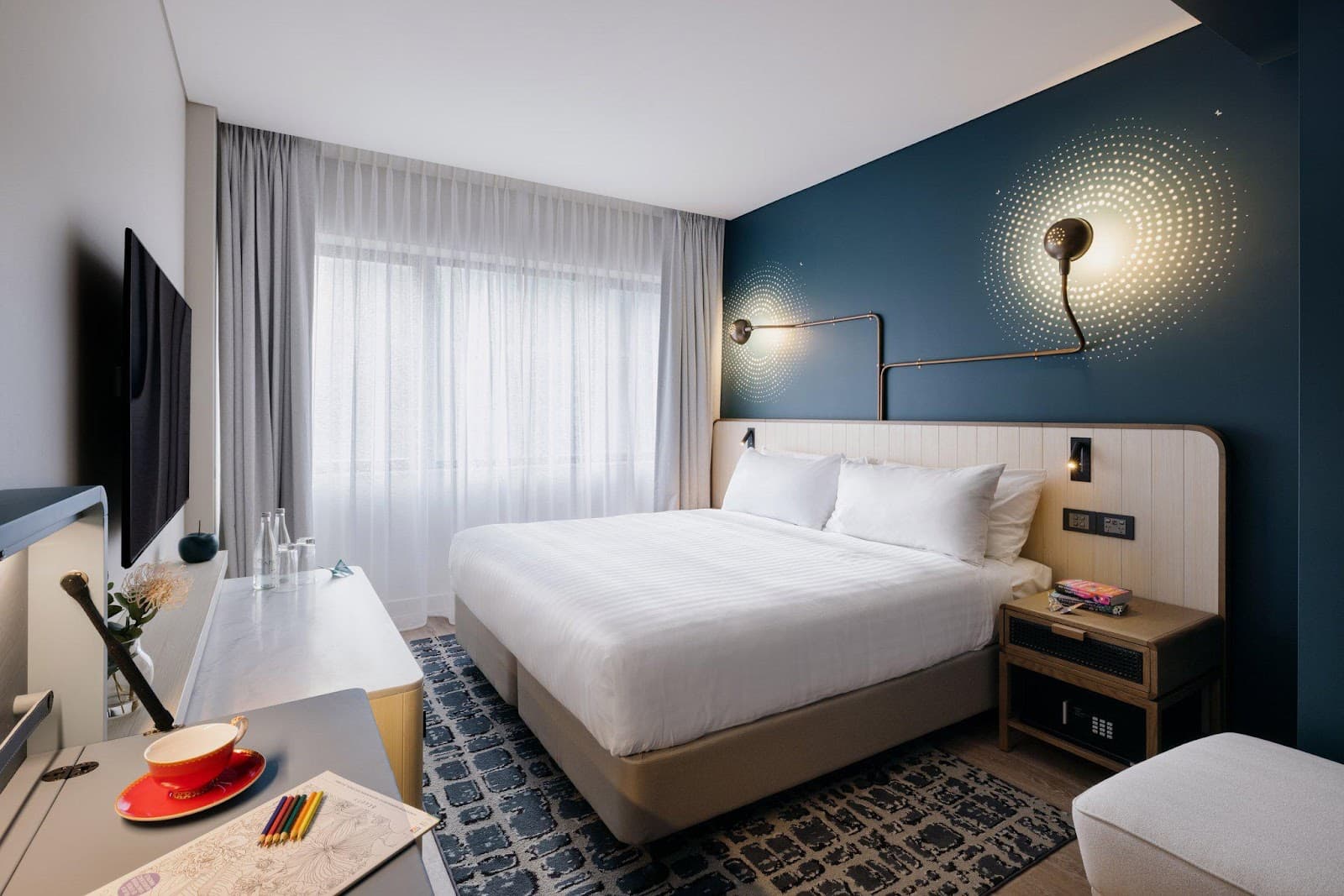 Hotel Indigo Brisbane City Centre by IHG — Brisbane CBD, Brisbane