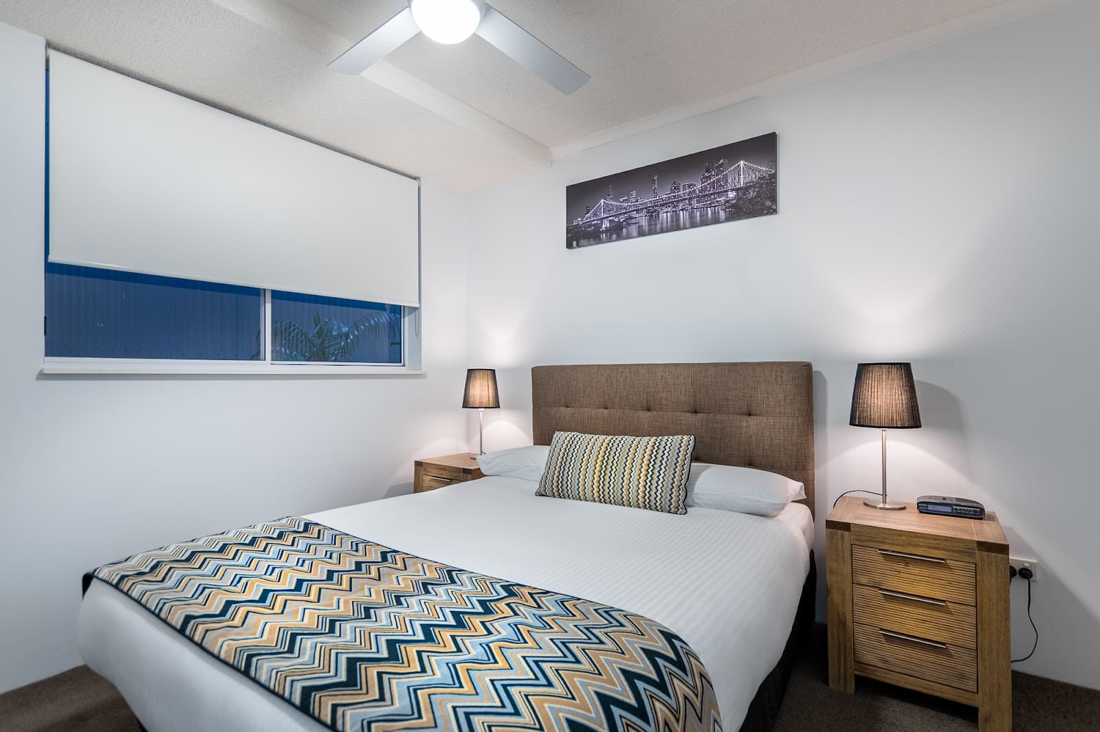 Goldsborough Place Apartments — Bulimba, Brisbane