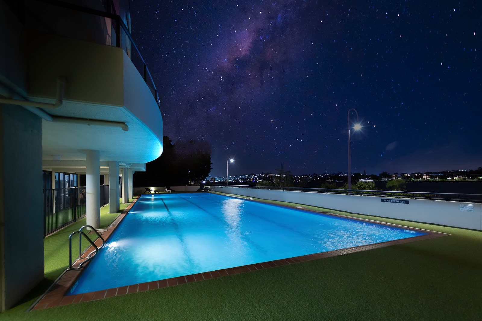 Goldsborough Place Apartments — Bulimba, Brisbane