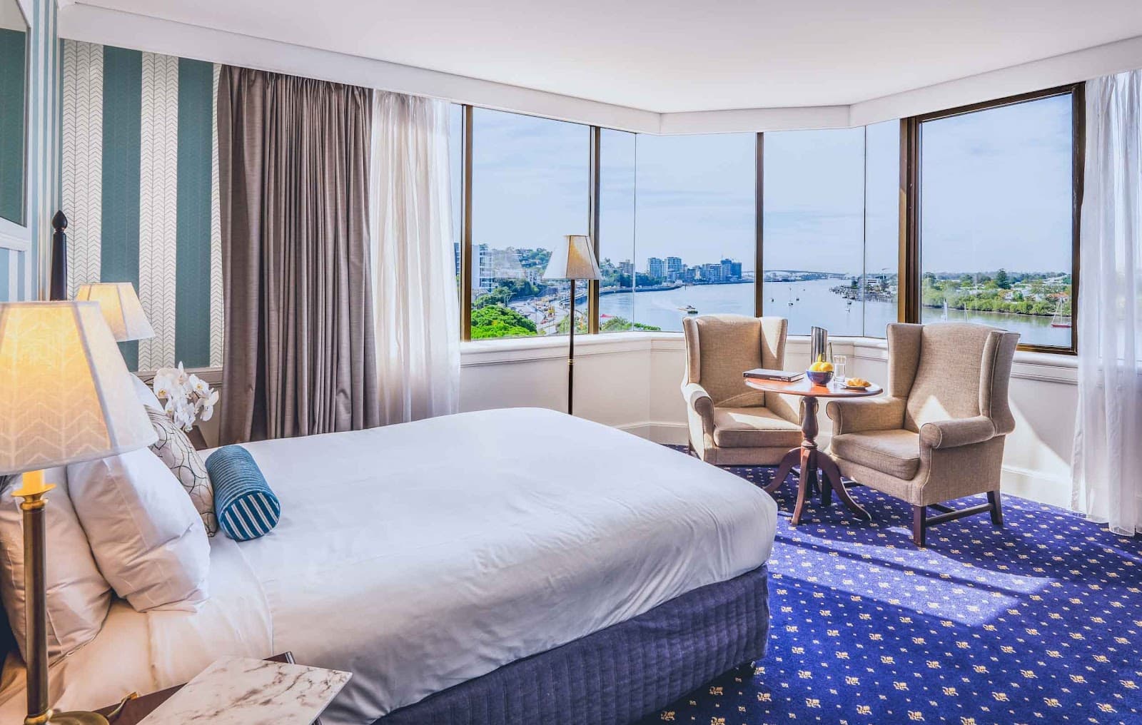 View Brisbane — Milton, Brisbane