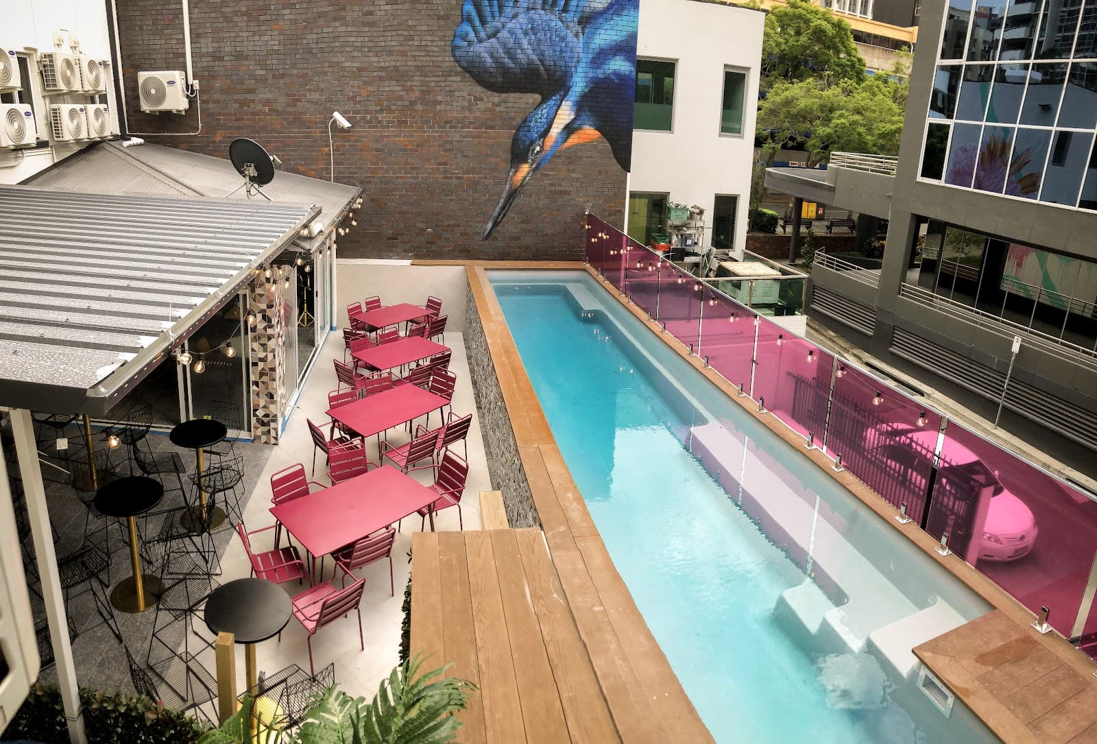 Brisbane Quarters — Indooroopilly, Brisbane