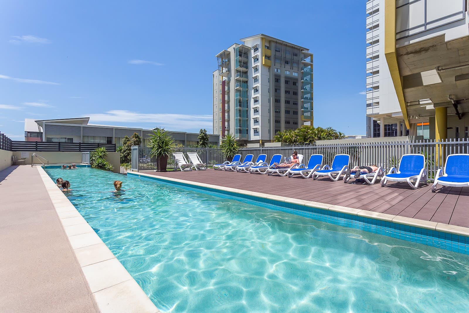 Oxygen Apartments — Teneriffe, Brisbane