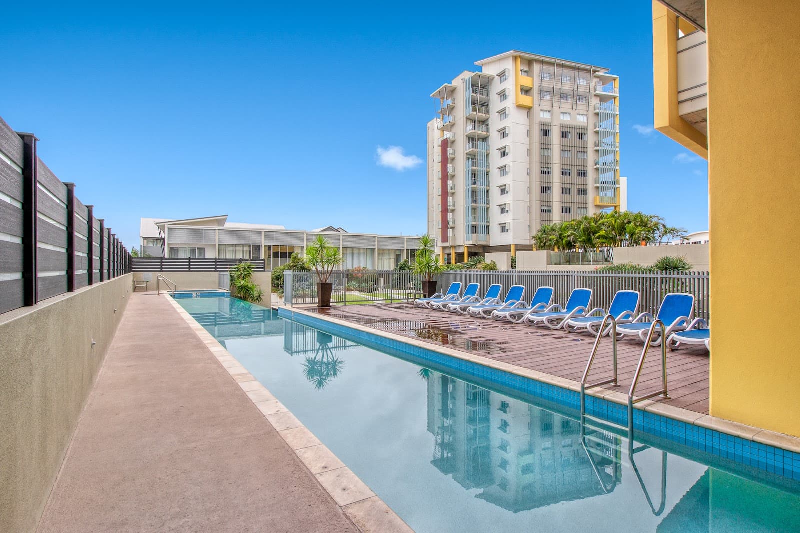 Oxygen Apartments — Teneriffe, Brisbane