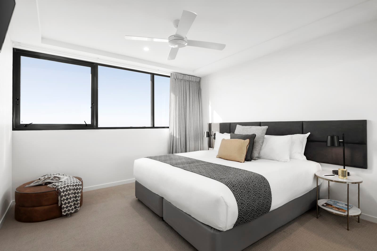 Alcyone Hotel Residences — Hamilton, Brisbane