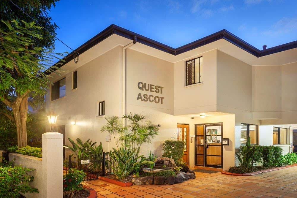 Quest Ascot — Hamilton, Brisbane