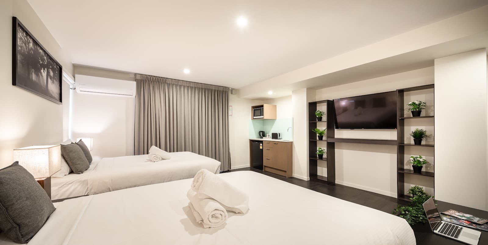Ascot Budget Inn & Residences — Chermside, Brisbane