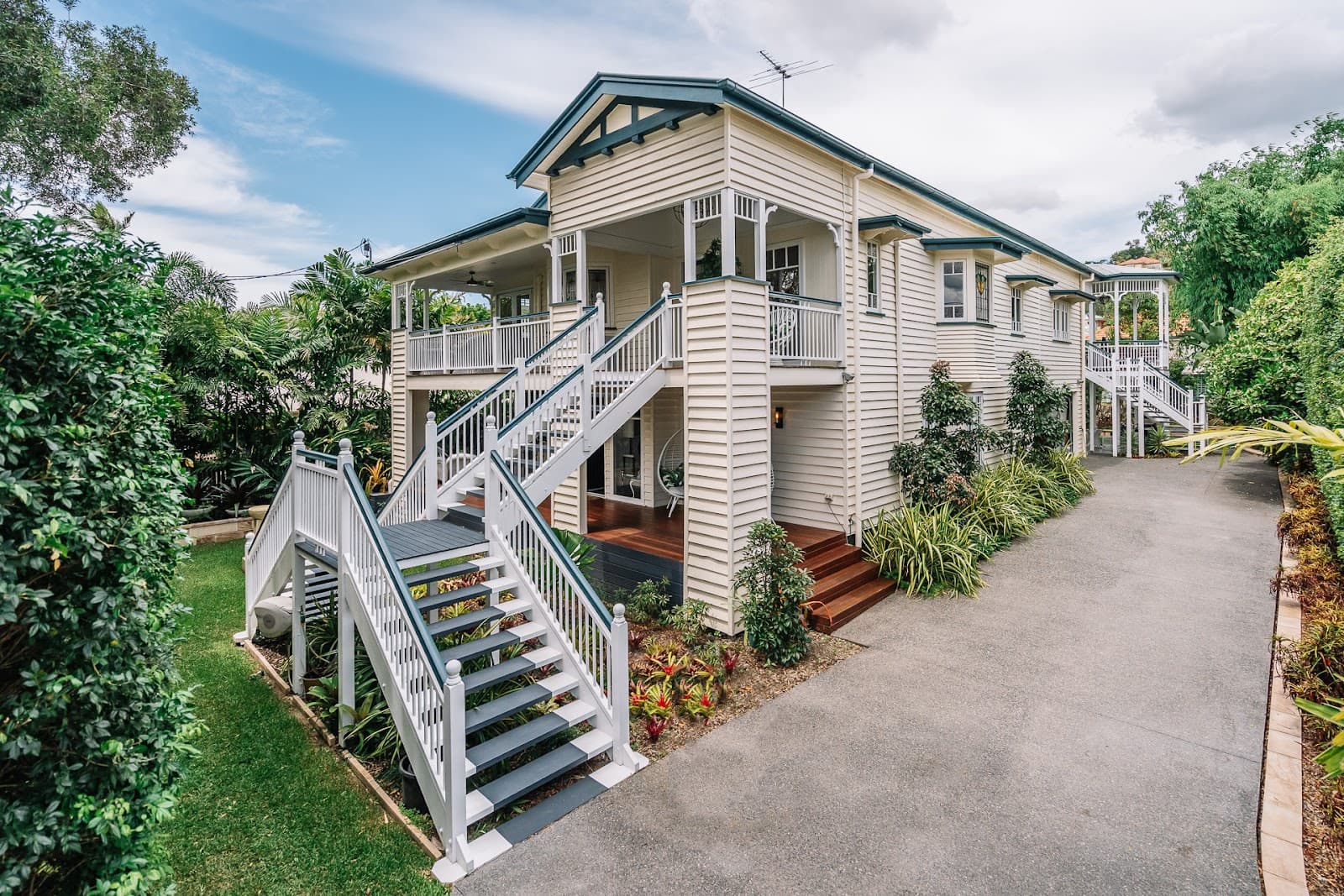 Balmoral Queenslander — Bulimba, Brisbane