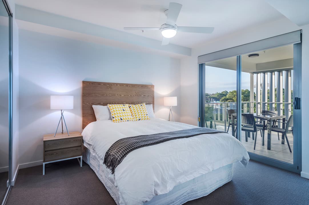 Link Portside Wharf Apartment Hotel — Hamilton, Brisbane
