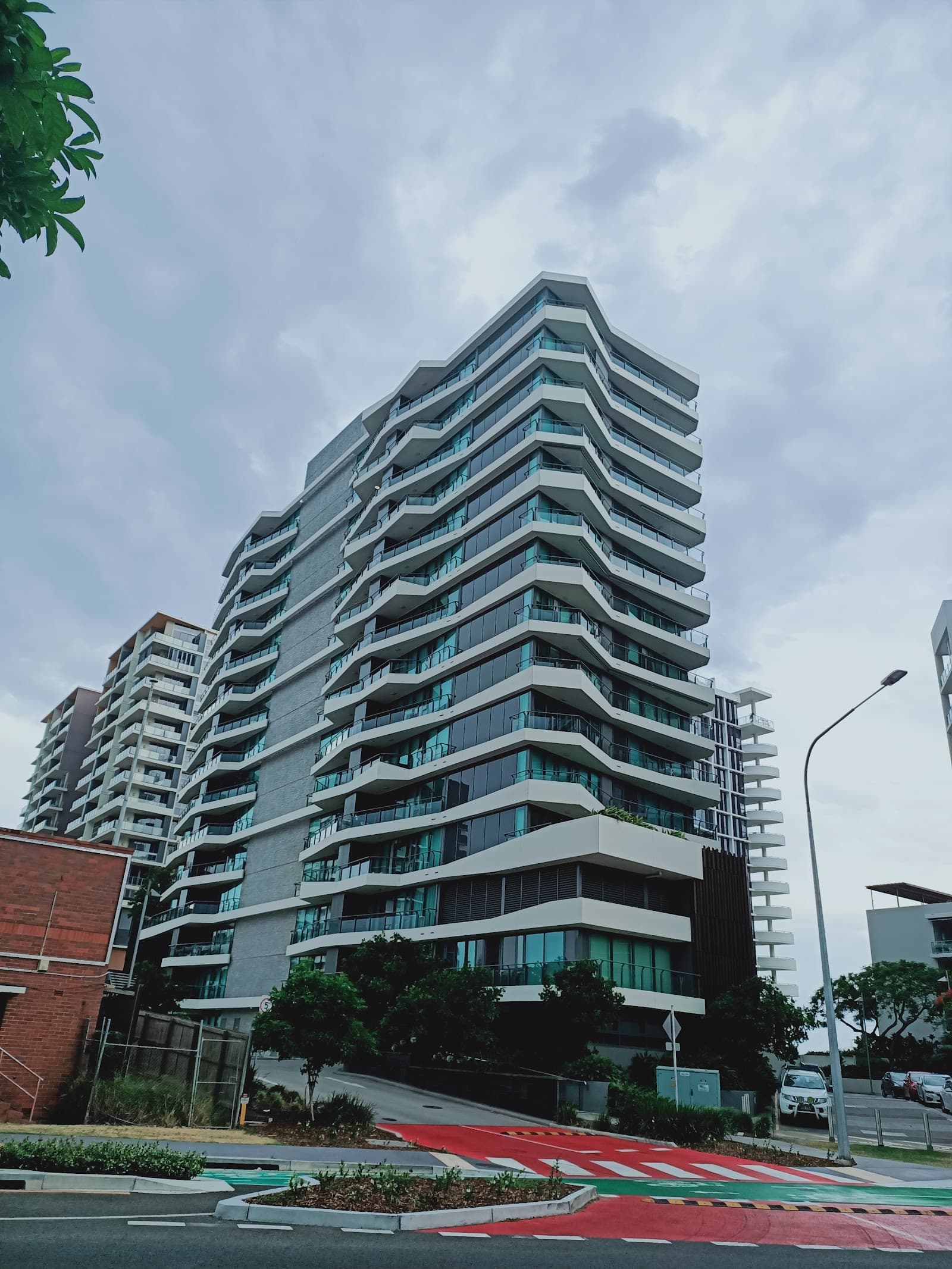 Proximity Hamilton Apartments — Bulimba, Brisbane