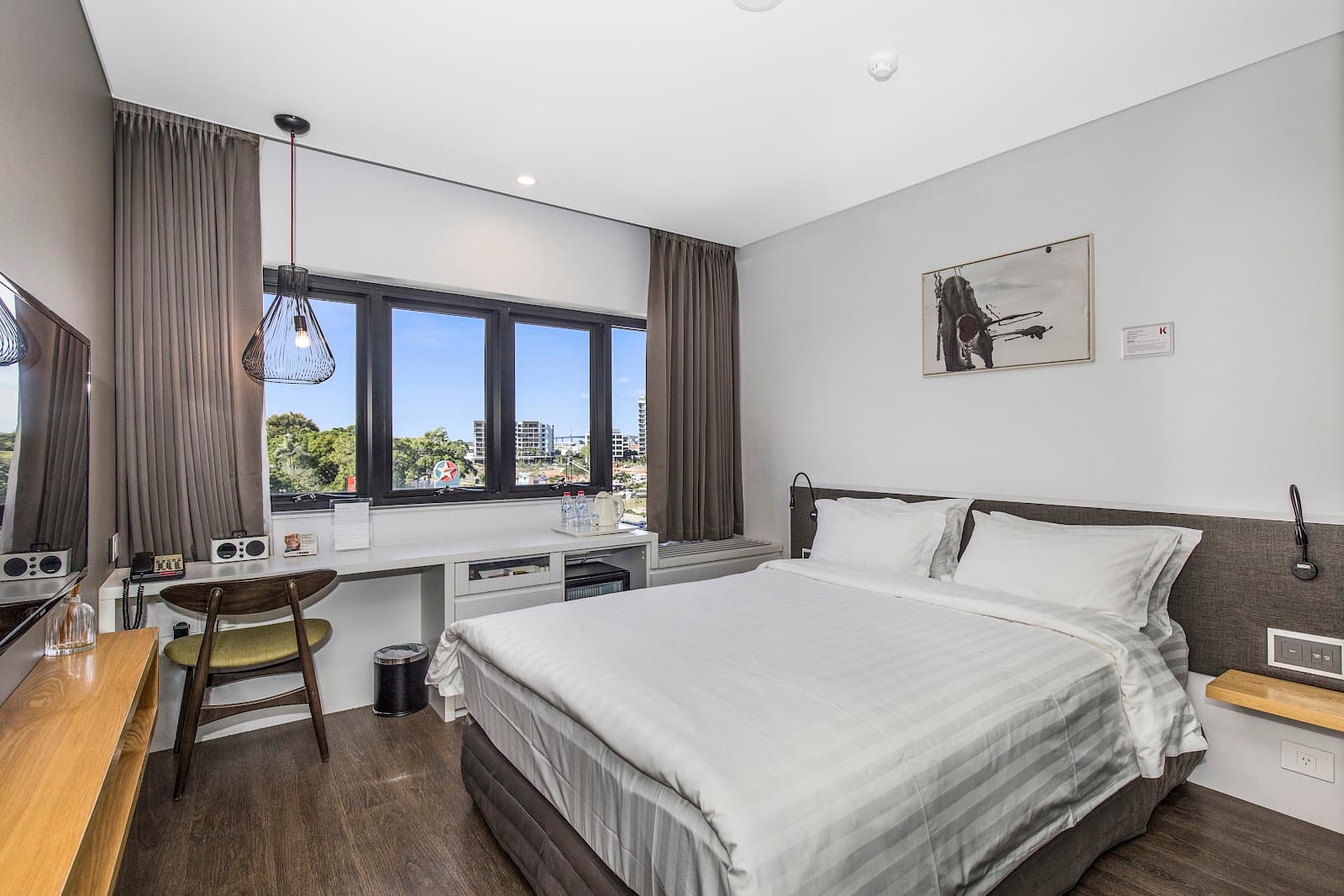 The Kingsford Brisbane Airport Hotel, An Ascend Collection Hotel — Hamilton, Brisbane