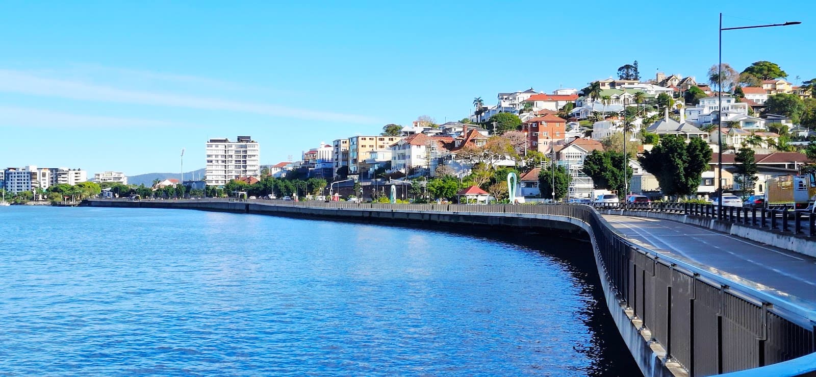 Riverview Motel — Wynnum, Brisbane
