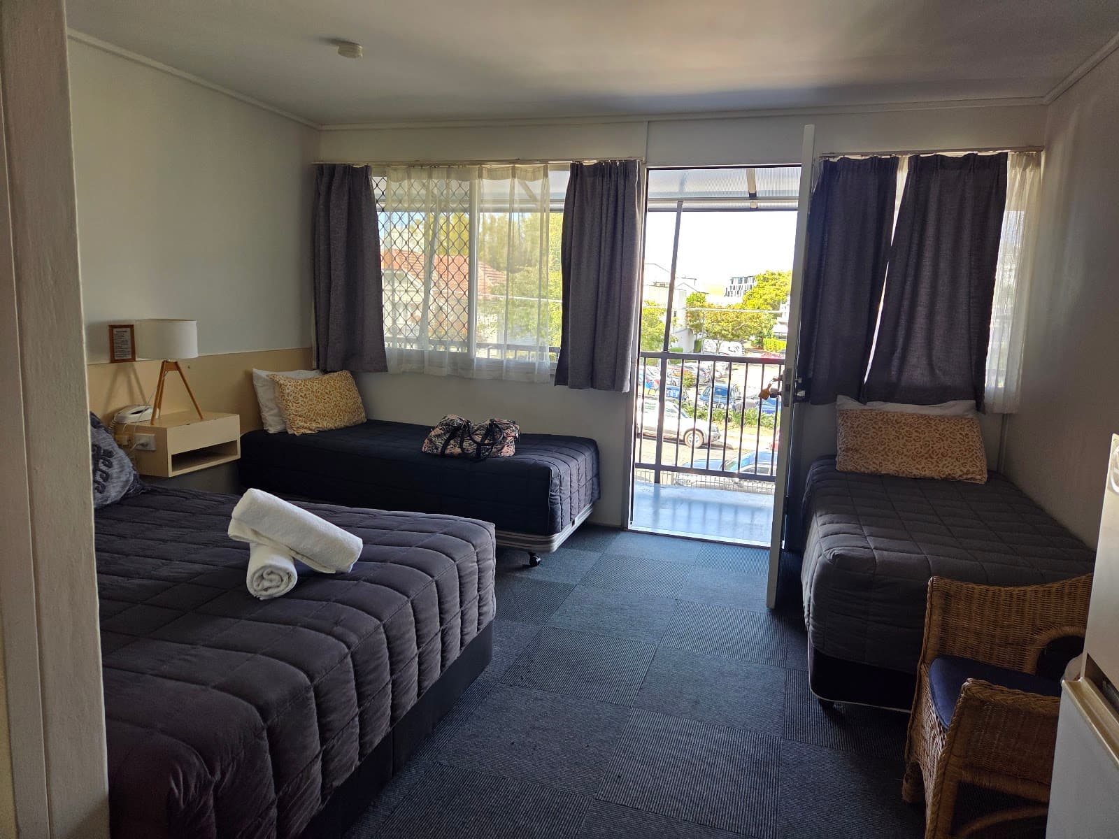 Riverview Motel — Wynnum, Brisbane