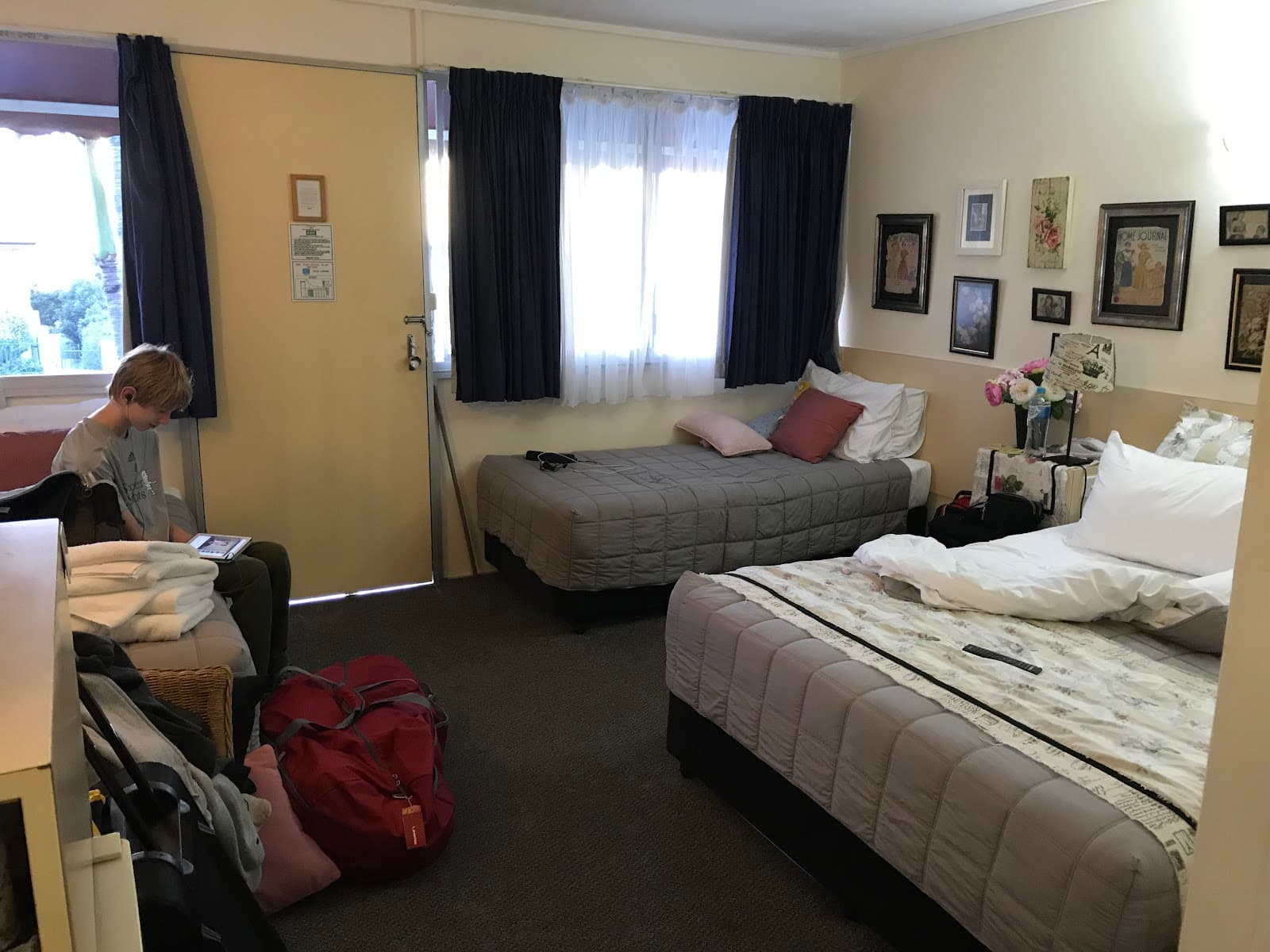 Riverview Motel — Wynnum, Brisbane