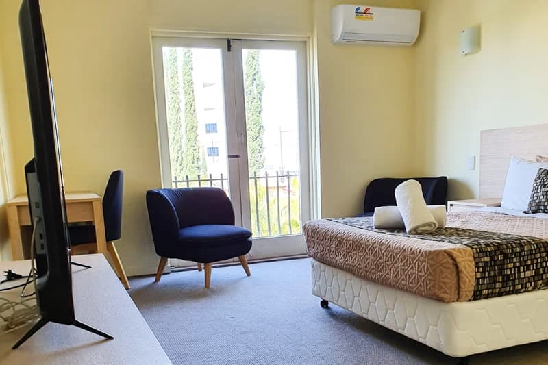 Hamilton Brisbane Airport Hotel — Hamilton, Brisbane