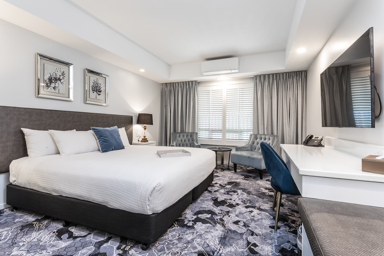 Hotel Kingsley — Hamilton, Brisbane