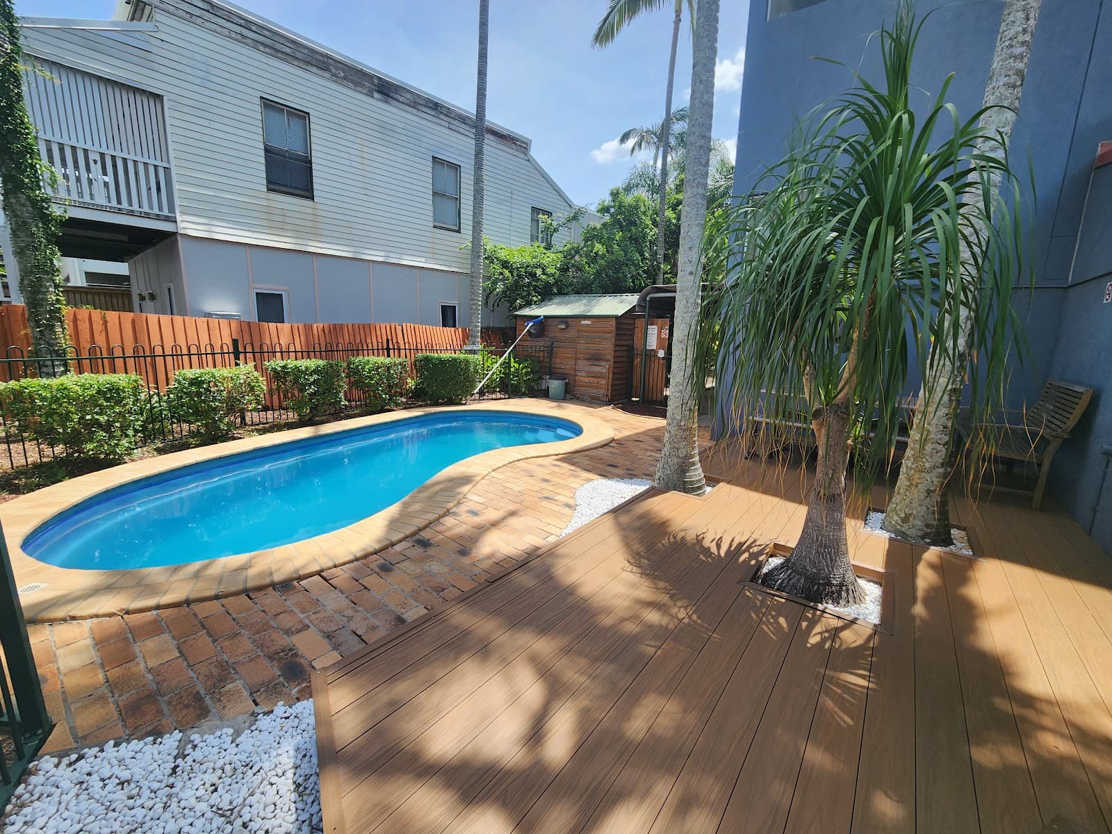 Airport Motel Brisbane — Hamilton, Brisbane