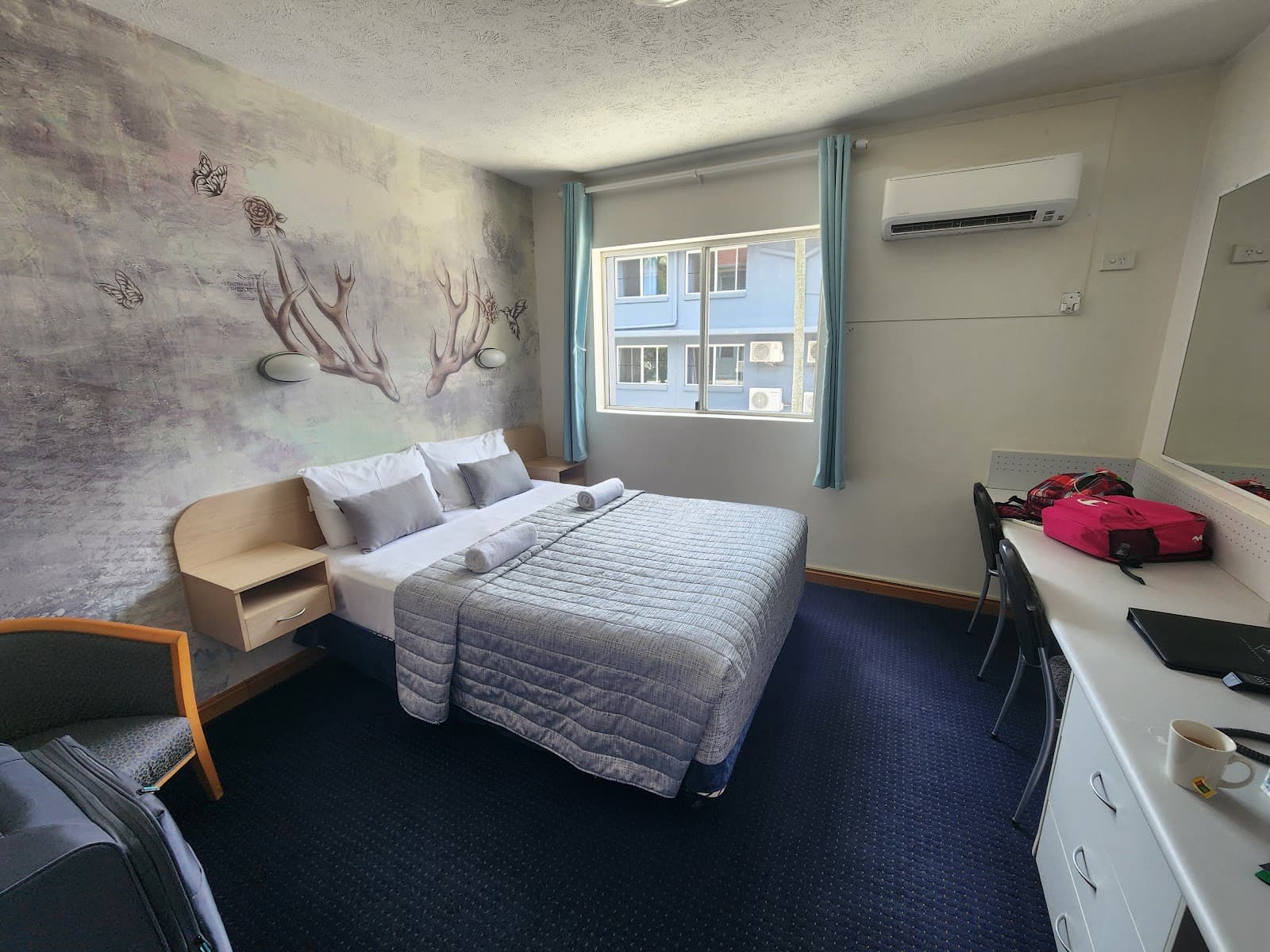 Airport Motel Brisbane — Hamilton, Brisbane