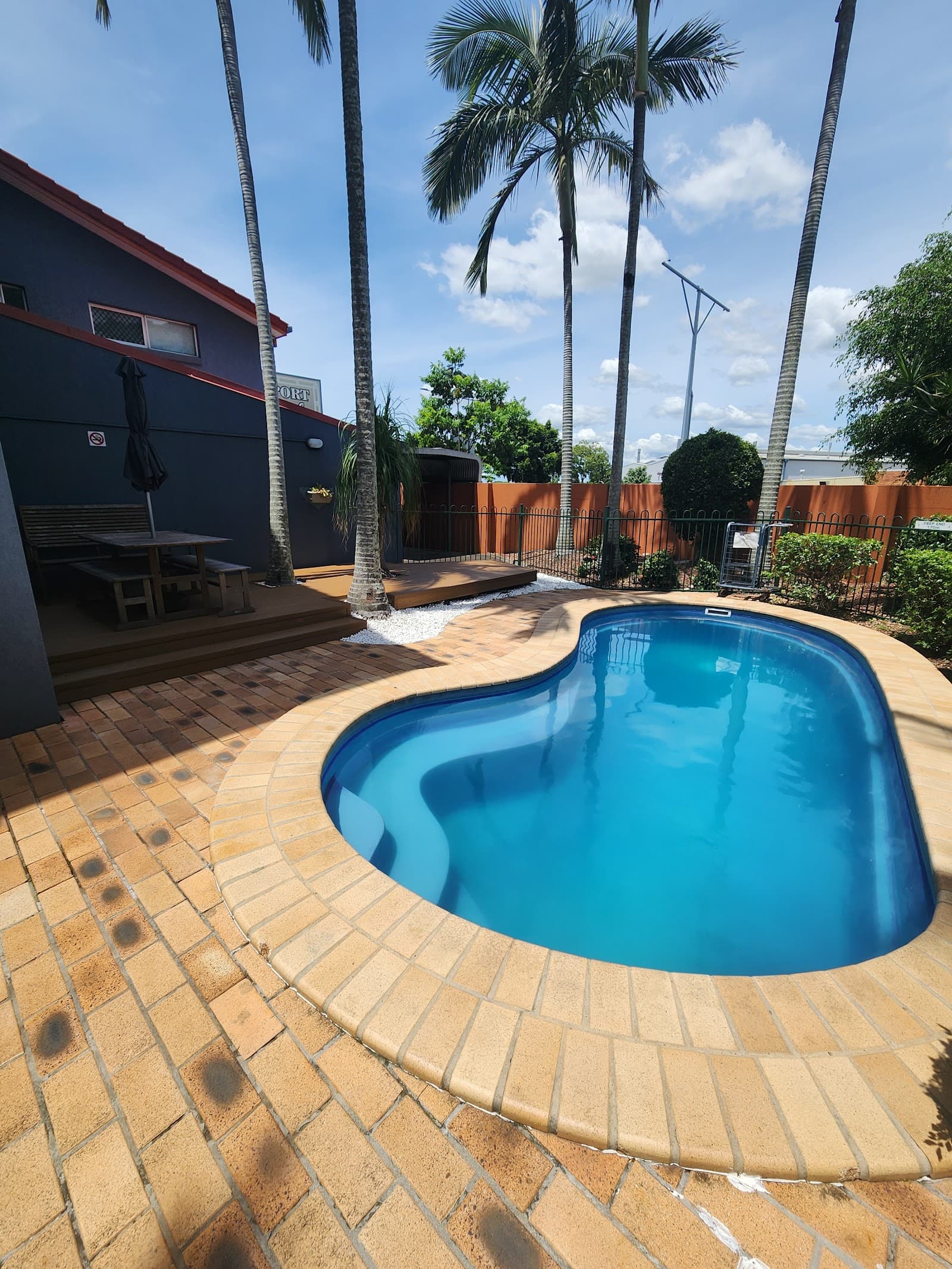 Airport Motel Brisbane — Hamilton, Brisbane