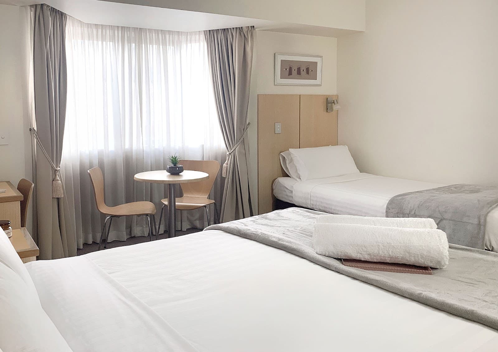 Airport Ascot Motel — Hamilton, Brisbane