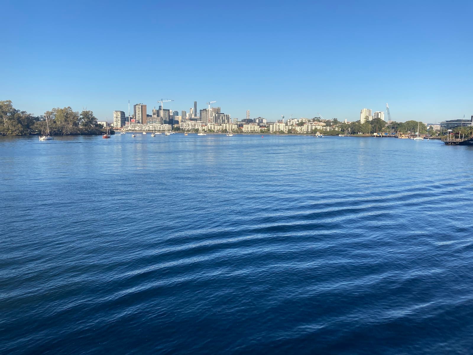 Kingsford Riverside Inn — Hamilton, Brisbane