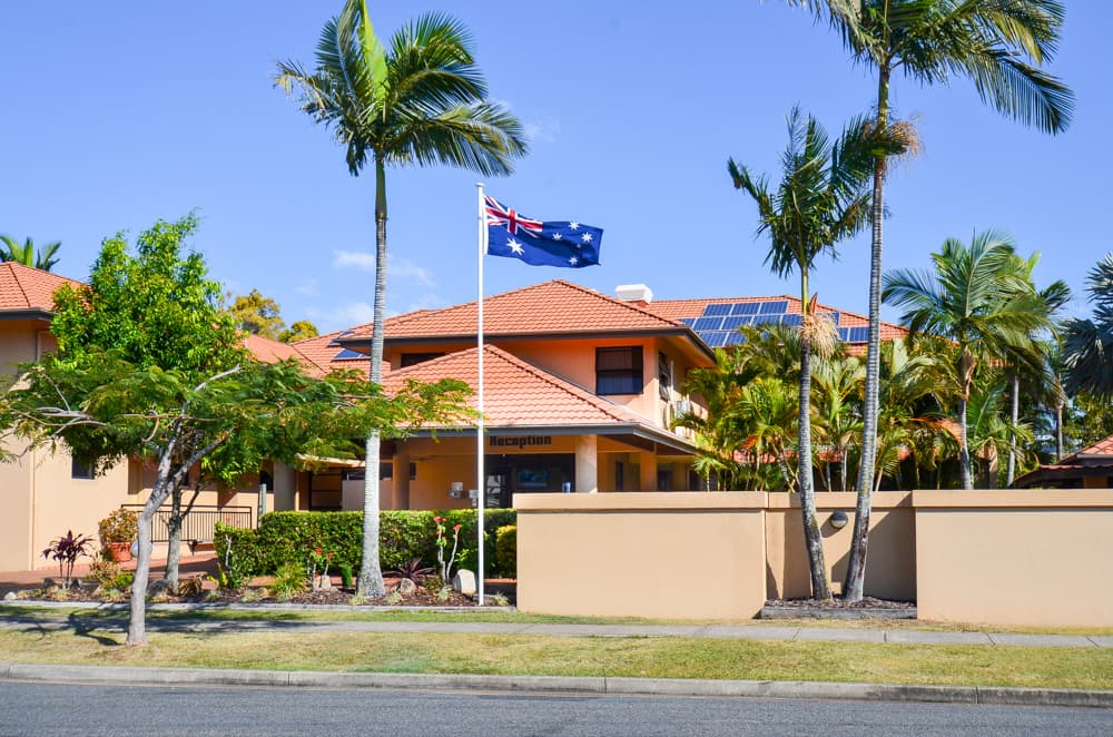 Pegasus Motor Inn & Serviced Apartments — Wynnum, Brisbane