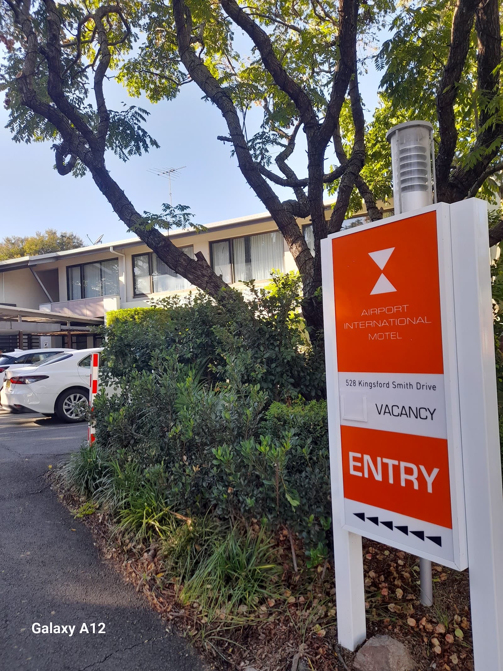 Airport International Hotel Brisbane — Hamilton, Brisbane