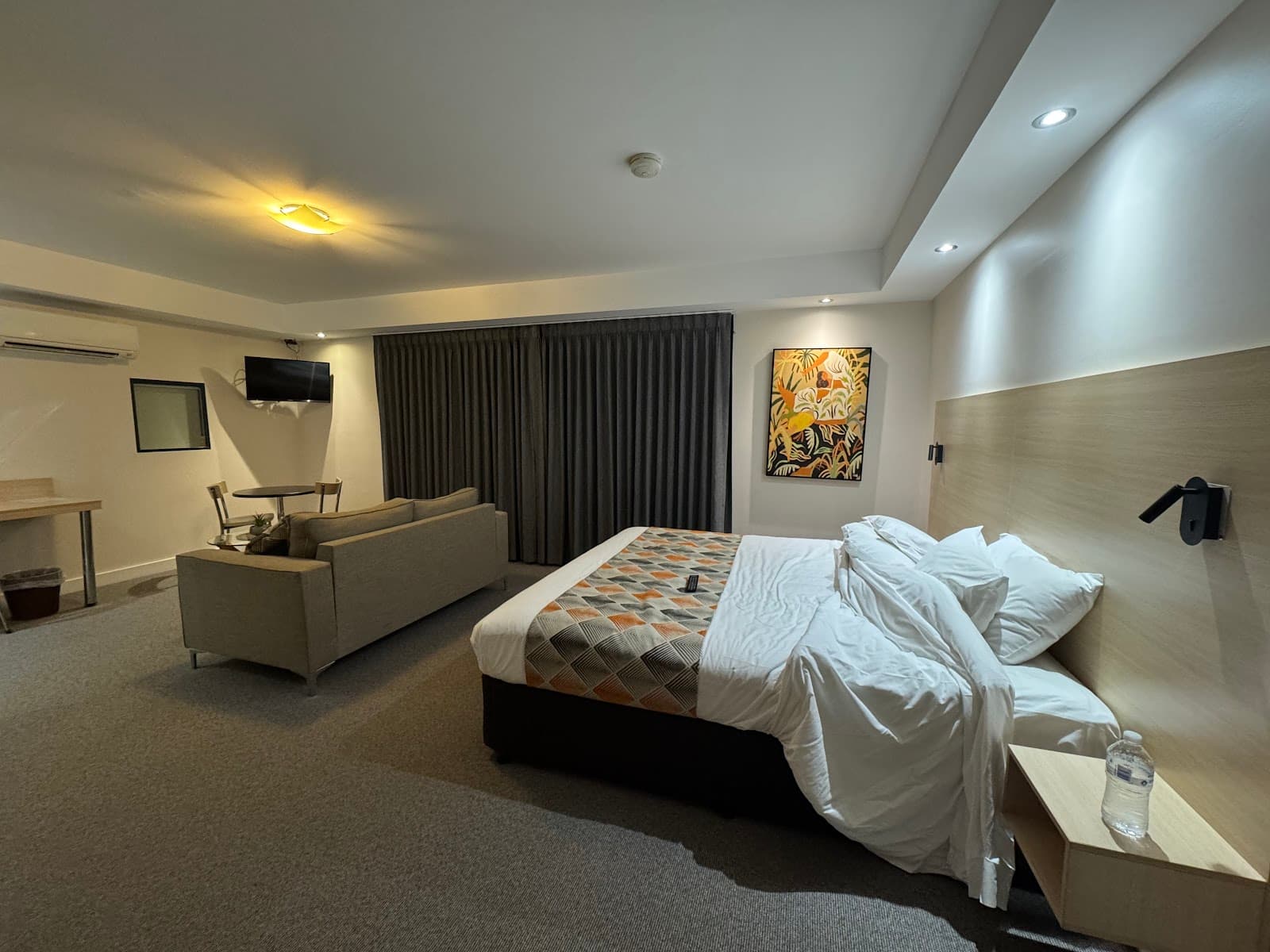 Airport International Hotel Brisbane — Hamilton, Brisbane