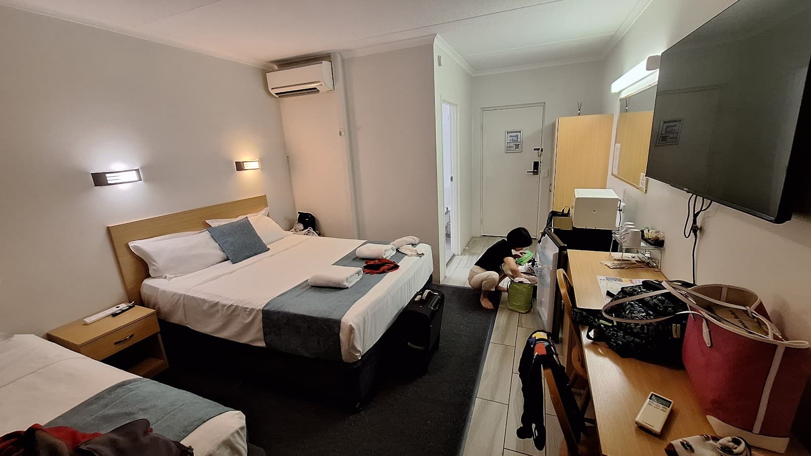 Airway Motel — Hamilton, Brisbane