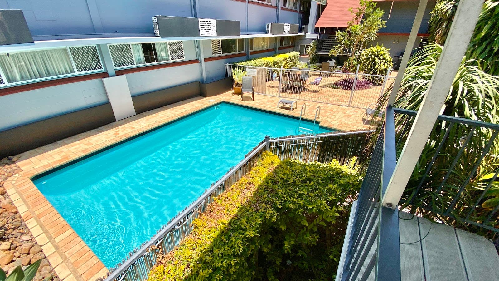 Airway Motel — Hamilton, Brisbane