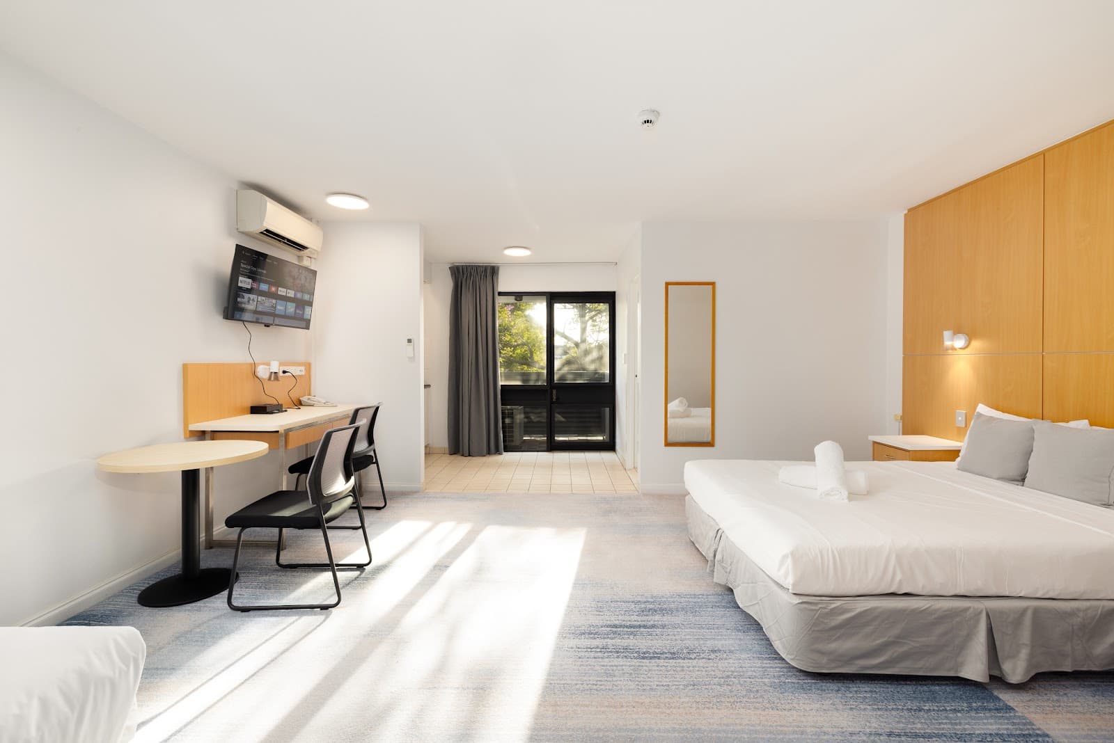 Asraport Motel — Manly, Brisbane