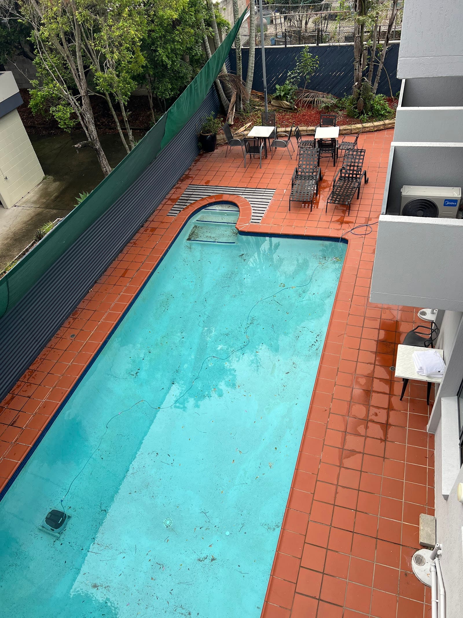 Asraport Motel — Manly, Brisbane
