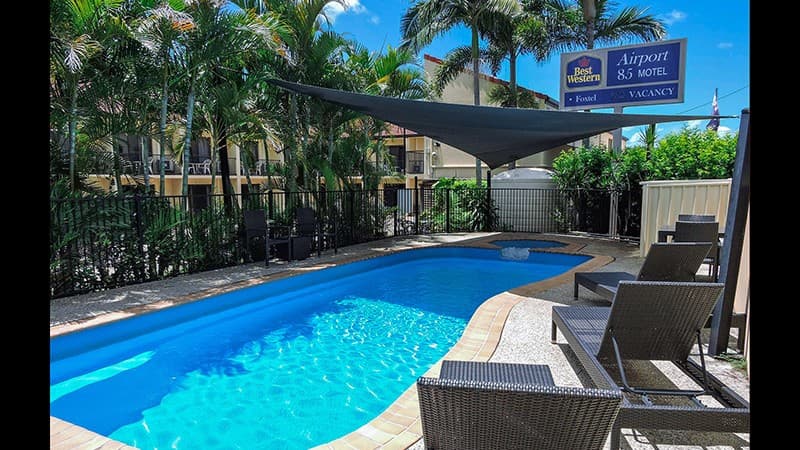 Best Western Airport 85 Motel — Hamilton, Brisbane