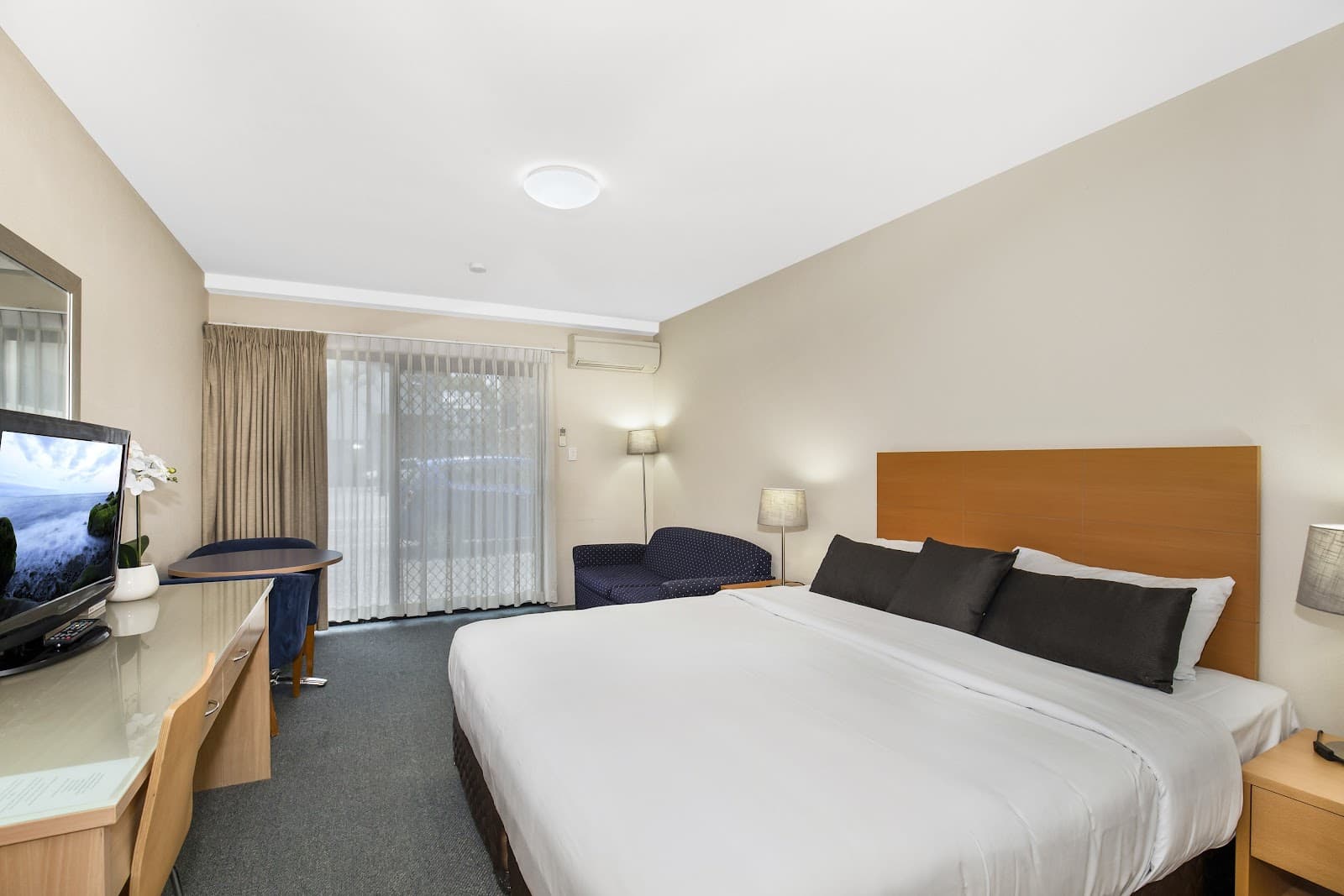 Best Western Airport 85 Motel — Hamilton, Brisbane