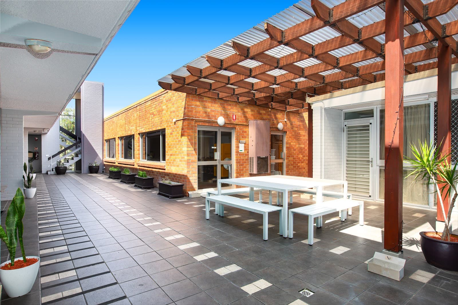 City Star Lodge — Kangaroo Point, Brisbane