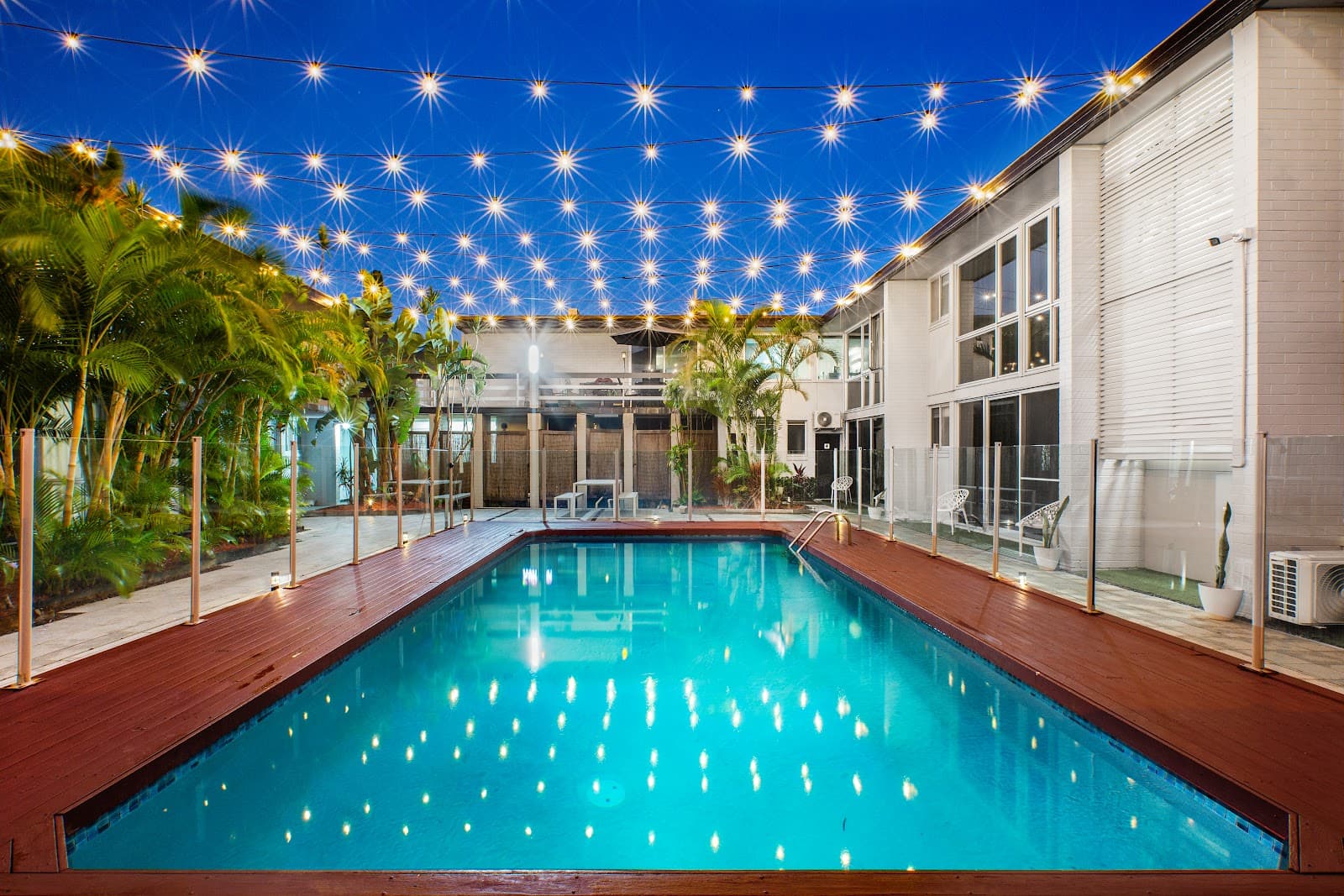 City Star Lodge — Kangaroo Point, Brisbane