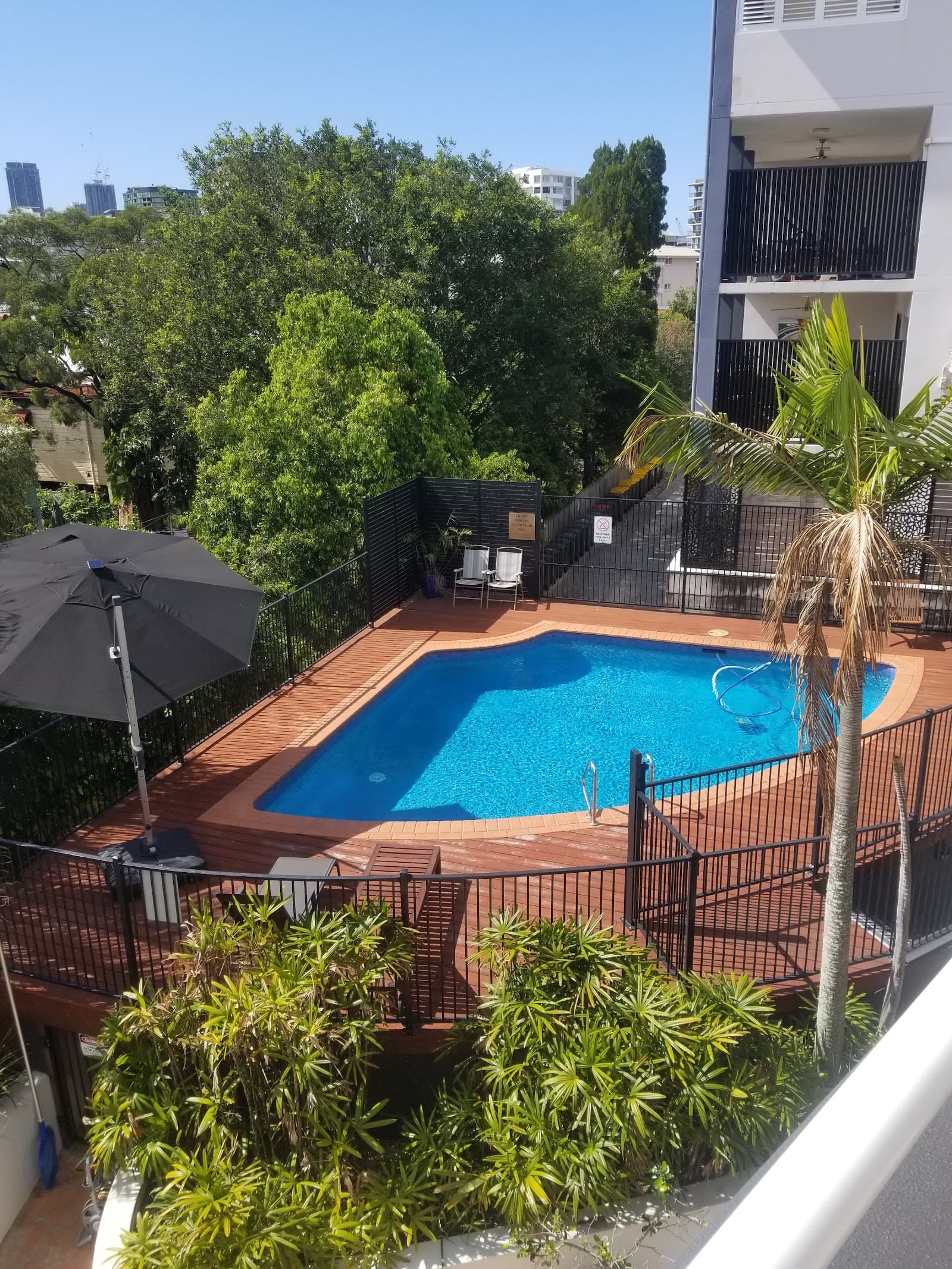 The Wellington Apartment Hotel — Kangaroo Point, Brisbane