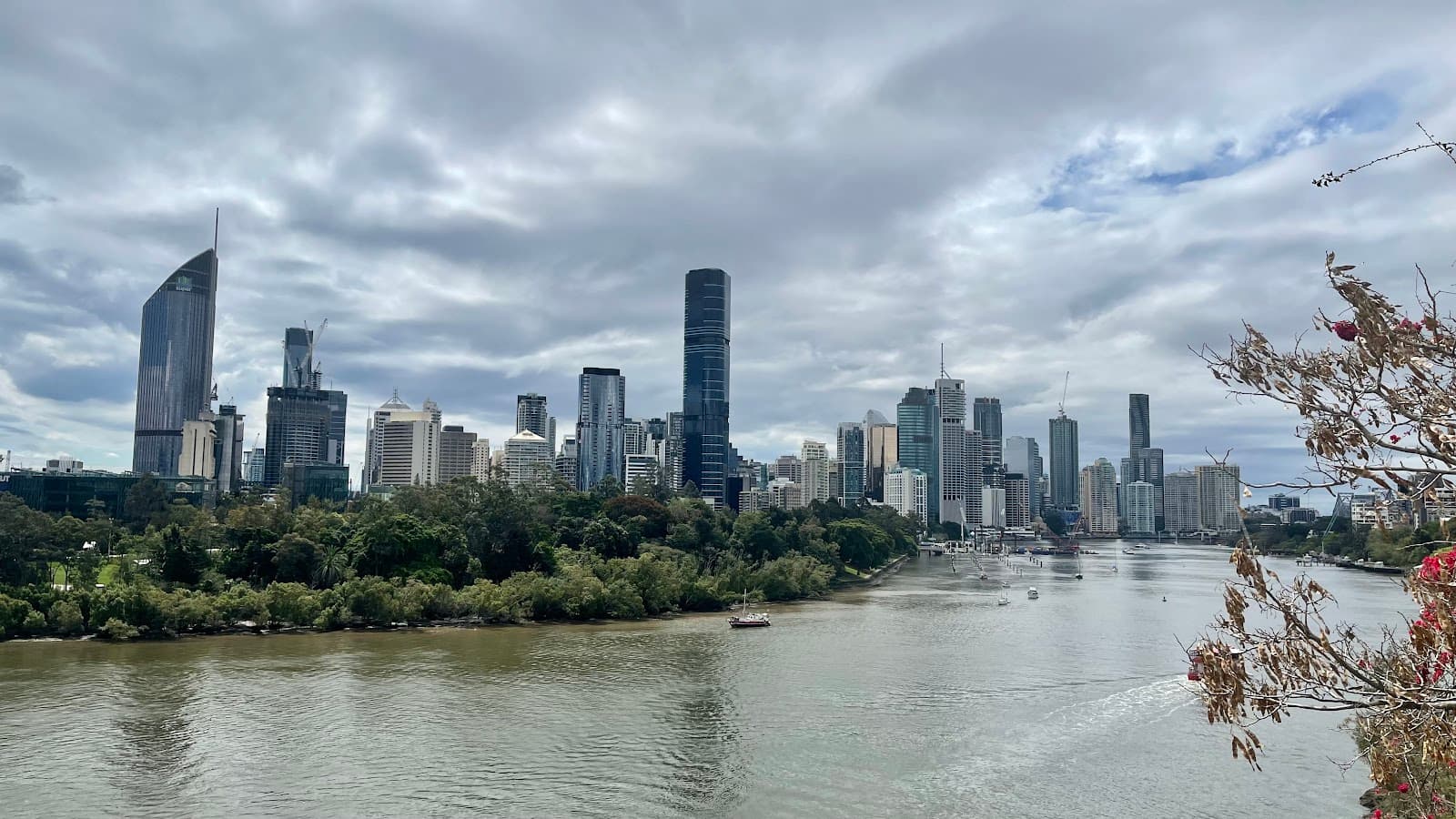 The Cliff House — Indooroopilly, Brisbane