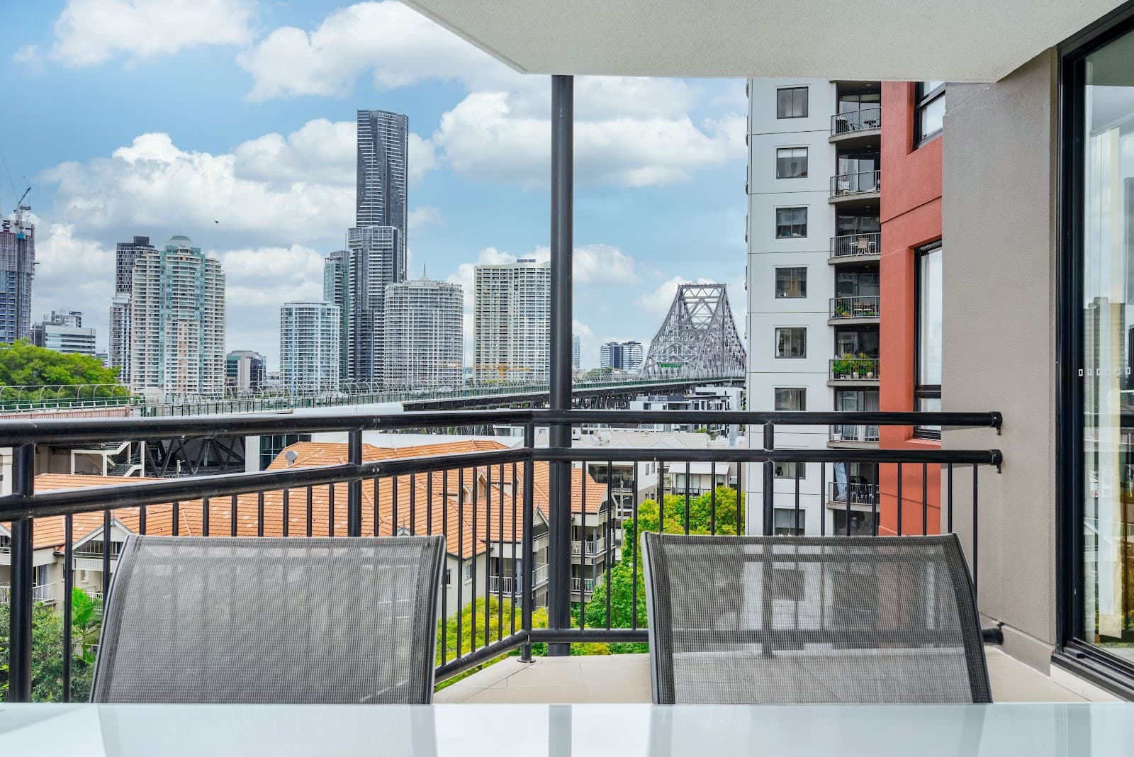 The Docks on Goodwin — Kangaroo Point, Brisbane