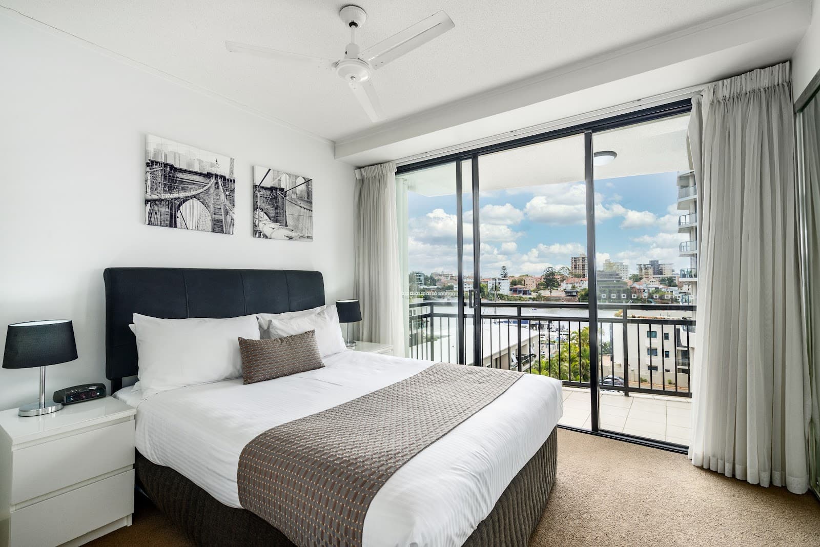 The Docks on Goodwin — Kangaroo Point, Brisbane