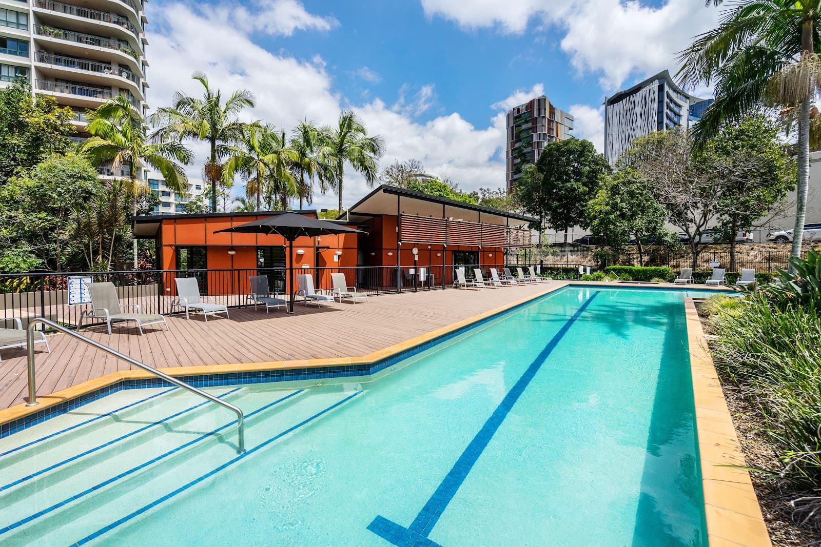 The Docks on Goodwin — Kangaroo Point, Brisbane
