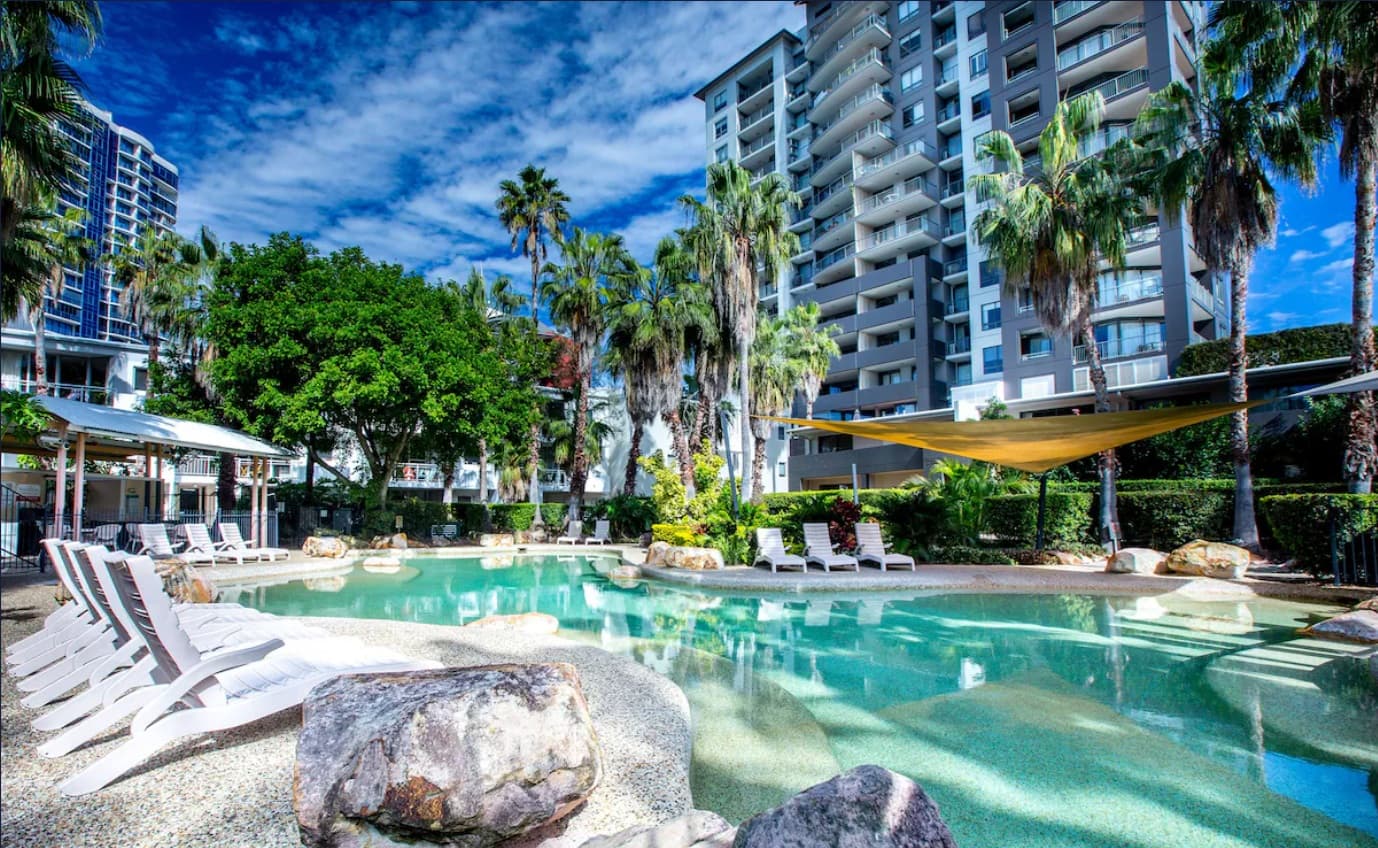 Bridgewater Apartments & Terraces — Kangaroo Point, Brisbane