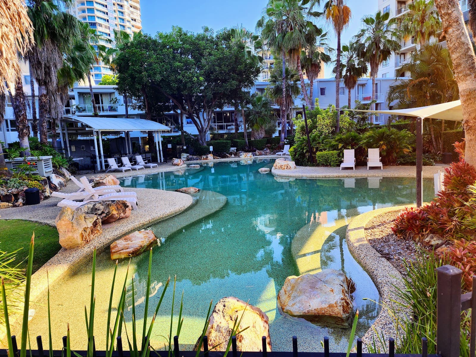 Bridgewater Apartments & Terraces — Kangaroo Point, Brisbane